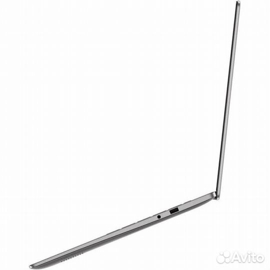 Ноутбук honor MagicBook X 14 Intel Core i5-12450H/8Gb/SSD512Gb/14''/IPS/FHD+/60Hz/NoOS/Grey (5301alw