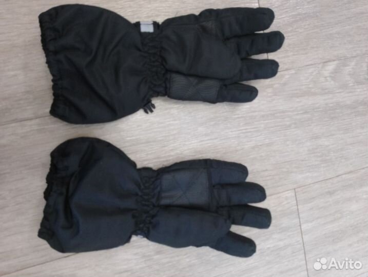 Перчатки варежки евро