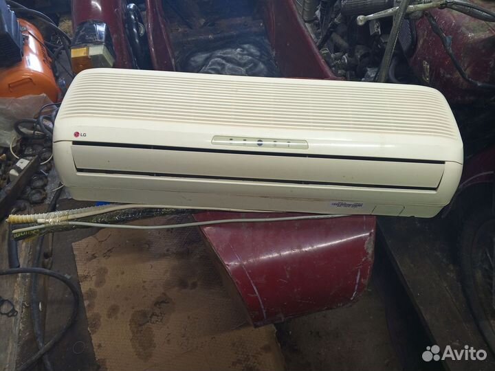 Кондиционер LG