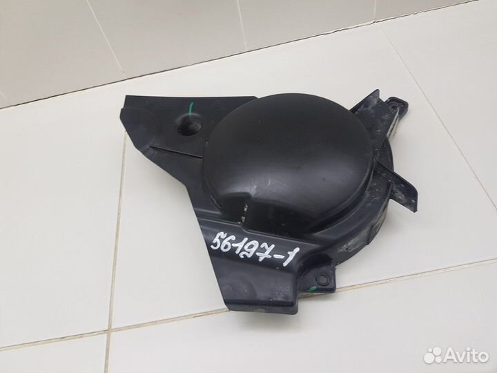 Крышка двигателя (Geely Coolray)