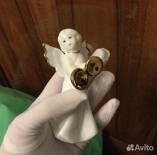 Фарфоровые статуэтки