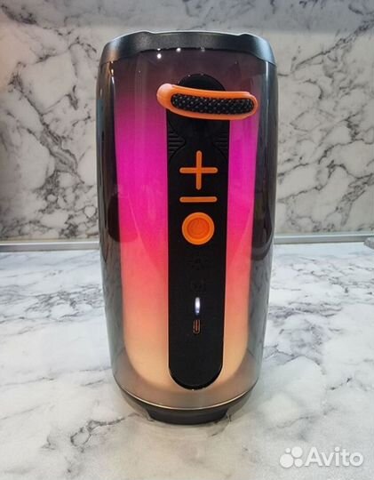 Портативная колонка JBL Pulse 6+