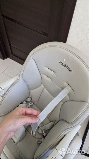 Стульчик для кормления peg perego prima papa