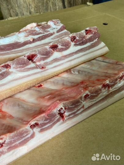 Мясо деревенское с доставкой