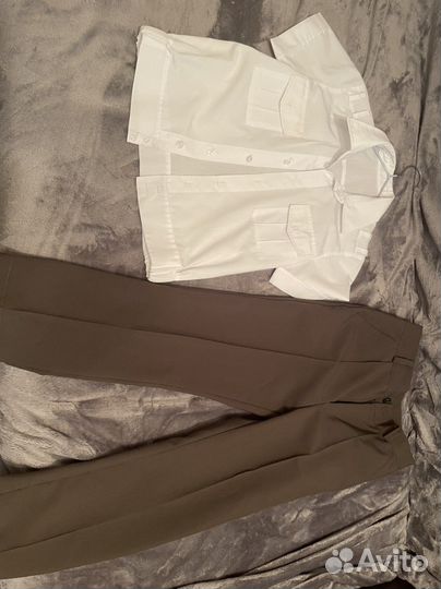 Кадетская форма