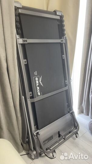 Беговая дорожка Orlauf Owl Gray