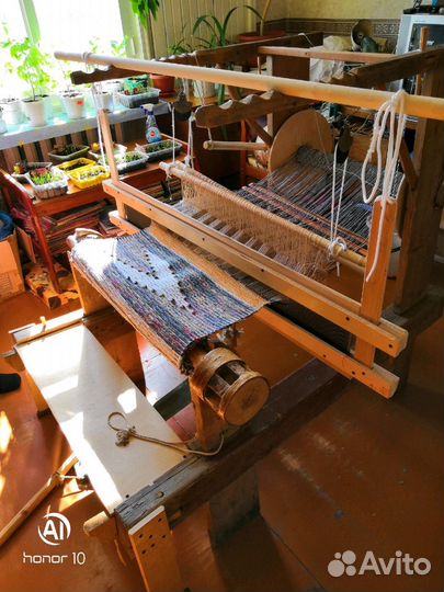 Домотканые половики