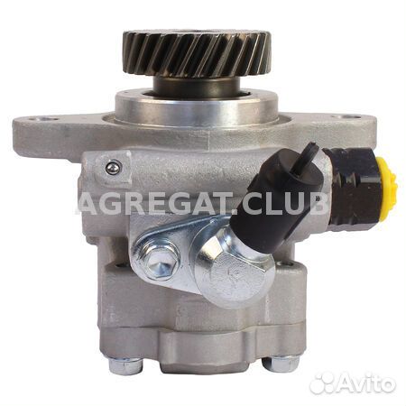 Насос гидроусилителя руля krauf HPQ9156XQ
