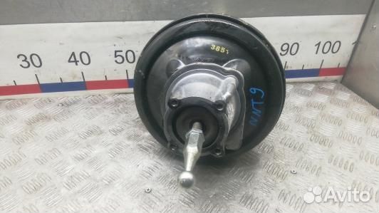 Вакуумный усилитель тормозов volkswagen phaeton 1