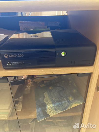Xbox 360 прошитый