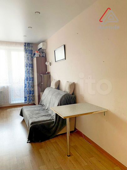 Квартира-студия, 23,5 м², 5/16 эт.