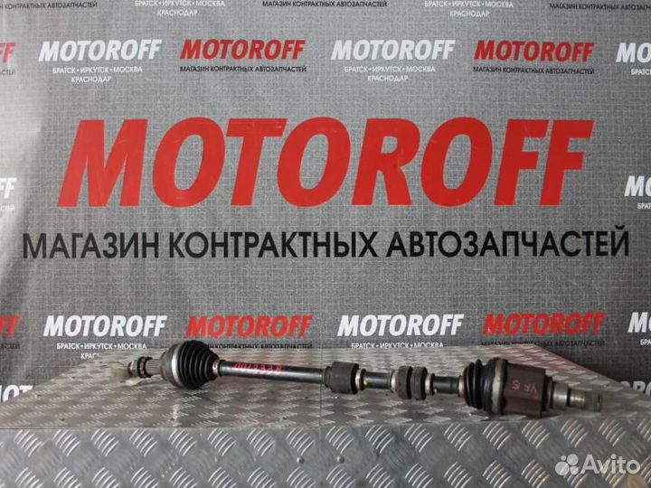 Привод правый Ниссан Жук HR15 F15 А338