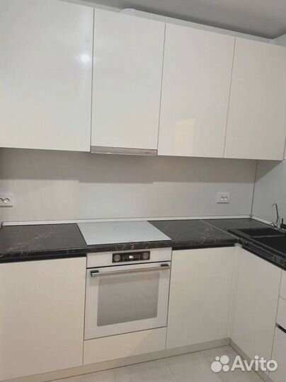 Кухонный гарнитур угловой на заказ