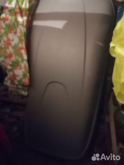 Багажник на крышу