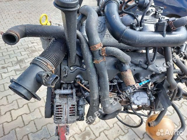 Двигатель к Volkswagen Transporter, 2000 г. 2.5 л