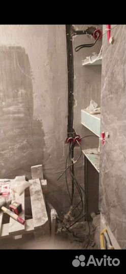 Услуги электрика. Электромонтажные работы