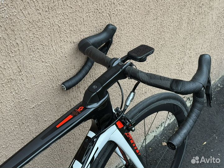 Шоссейный велосипед