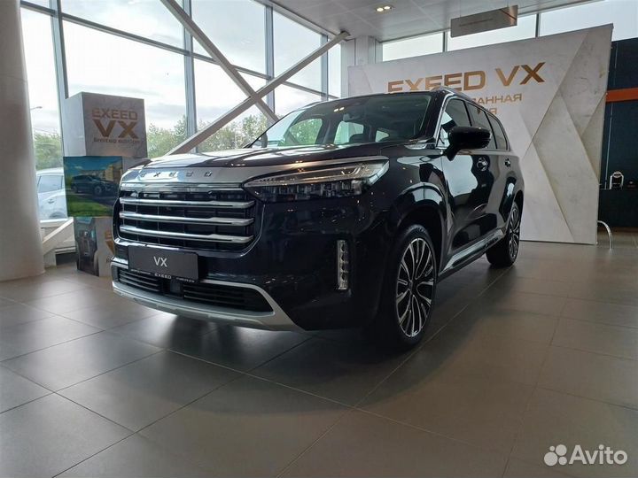 EXEED VX 2.0 AMT, 2023