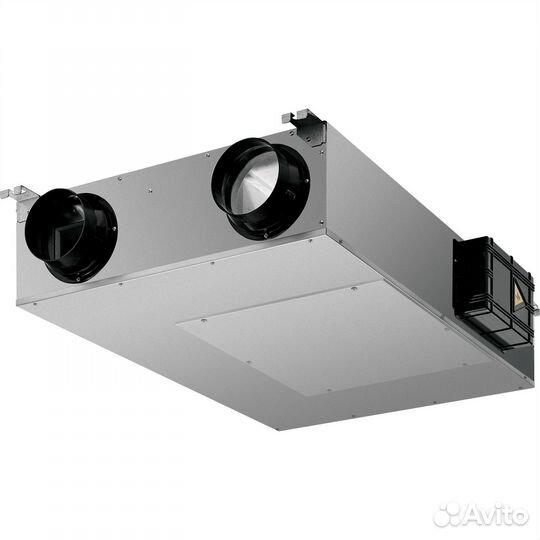 Приточно-вытяжная установка Electrolux ervx-150 in