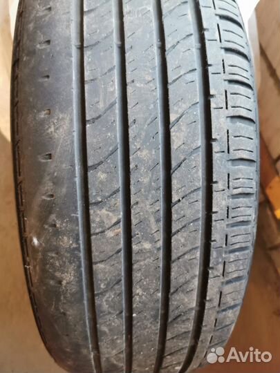 Колёса летние оригинал мазда сх7