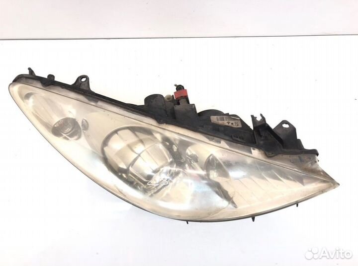 Фара 9681832980 Peugeot 307 (2001-2008)