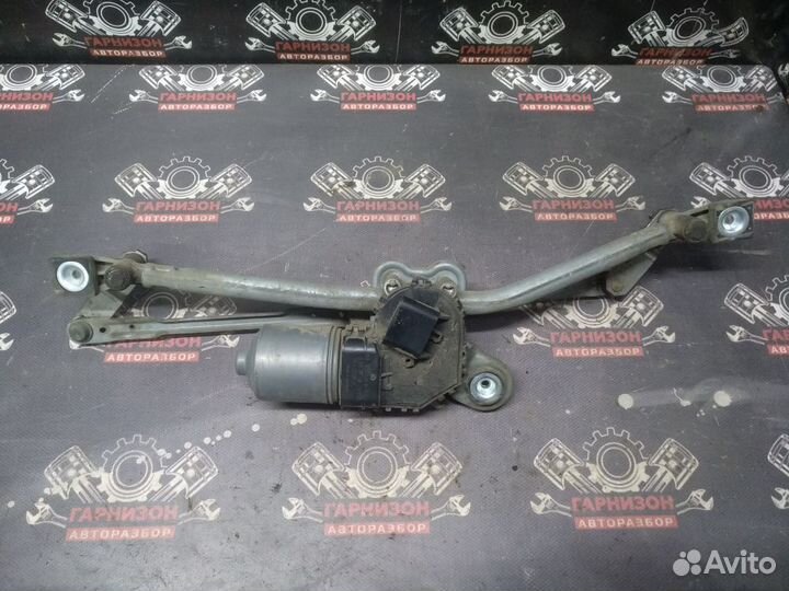 Трапеция дворников Jaguar X-Type