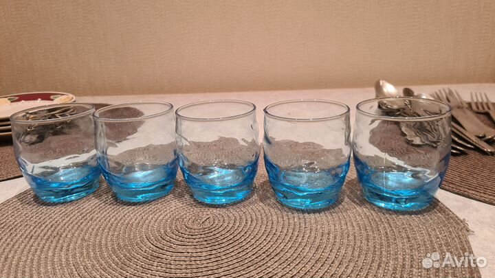 Стаканы, бокалы и рюмки Ссср, Luminarc