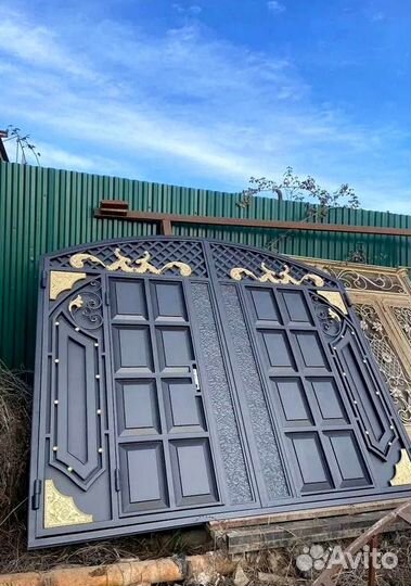 Рассрочка на Ворота в Дербенте