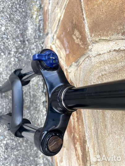 Вилка для велосипеда 26