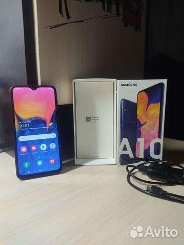 Samsung galaxy a10