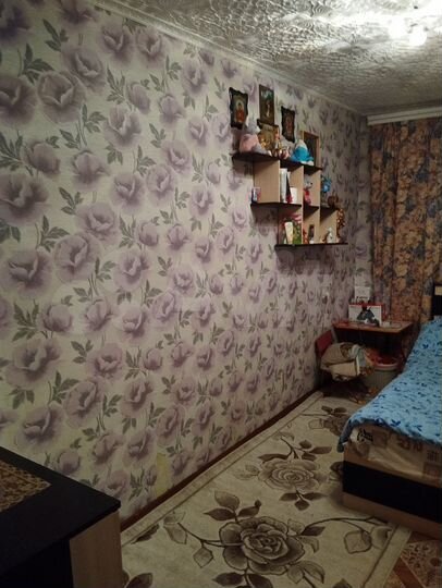 2-к. квартира, 43 м², 5/5 эт.