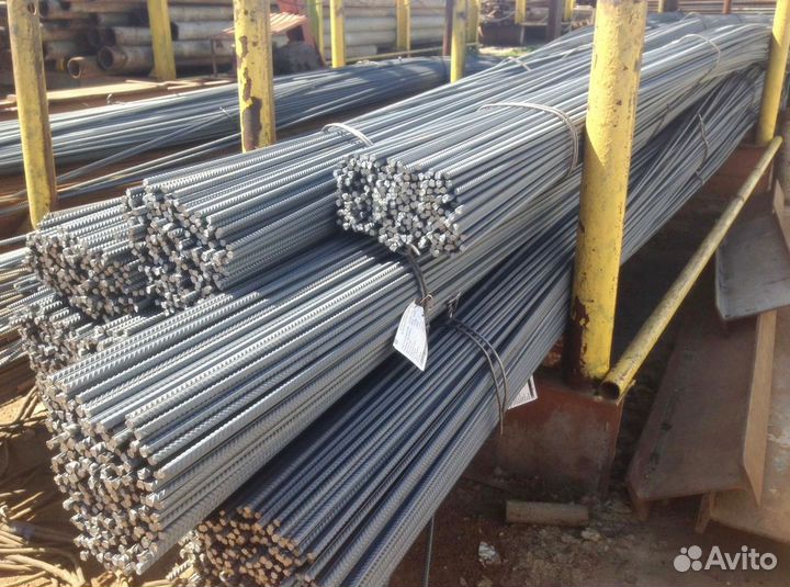 Арматура 25 mm