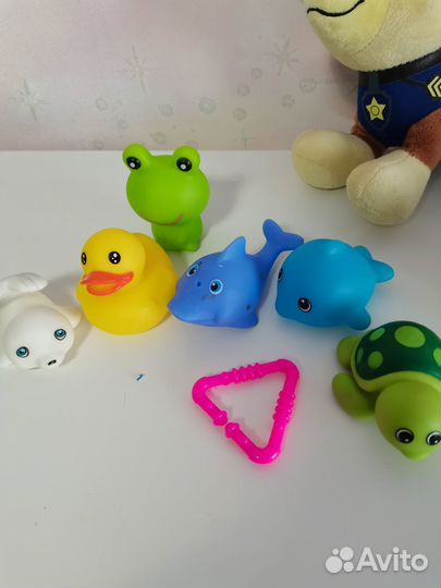 Игрушки для малыша