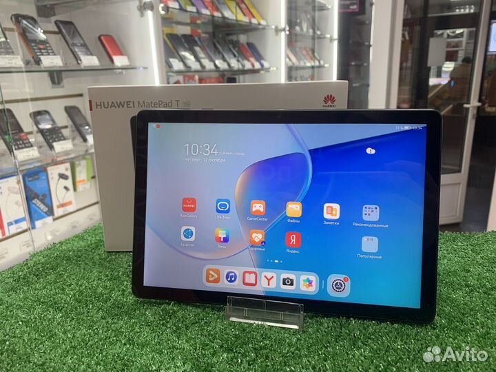 Huawei MatePad T10s 4/64 (Гарантия)