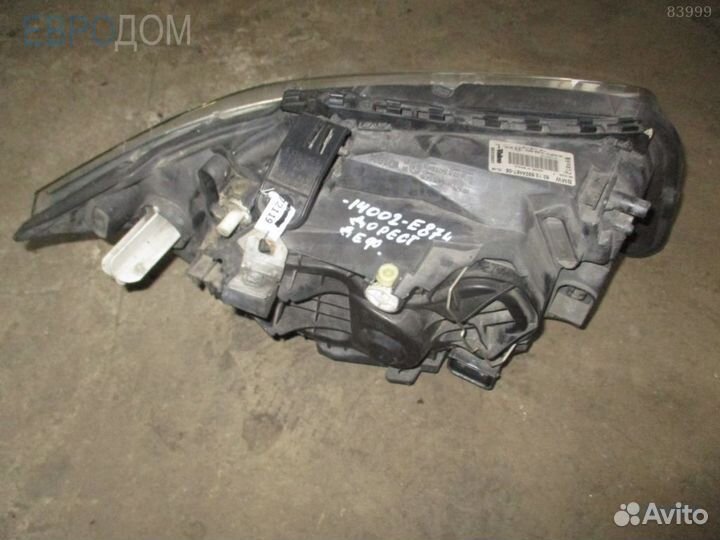 Фара передняя левая BMW E87 s1060984