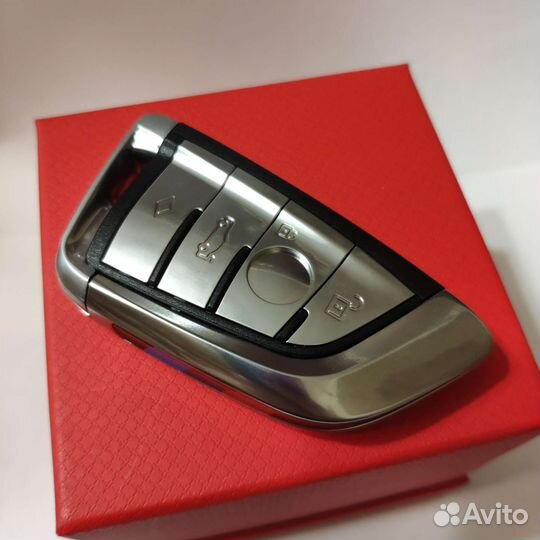 Корпус ключа bmw