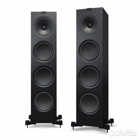 Напольная акустика KEF Q950 Satin Black