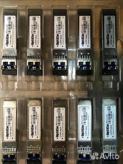Модуль OptiCin SFP-LX.LC.20