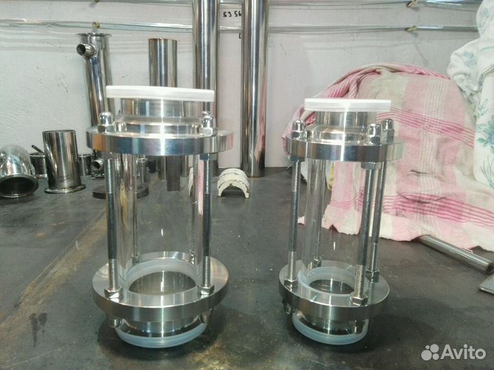 Диоптр смотровой 2