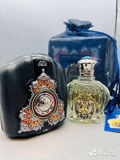 Мужской 77 шейх