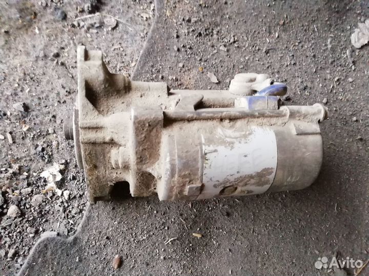 Стартер Toyota 4efe, 5efe