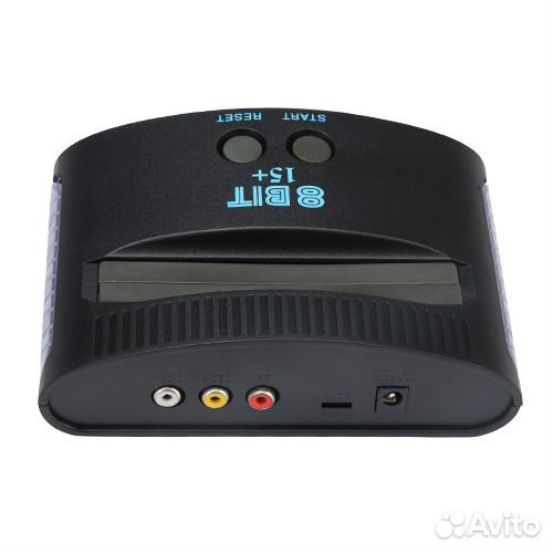 Приставка Денди 8 бит. + 440 игр. Dendy 8-bit