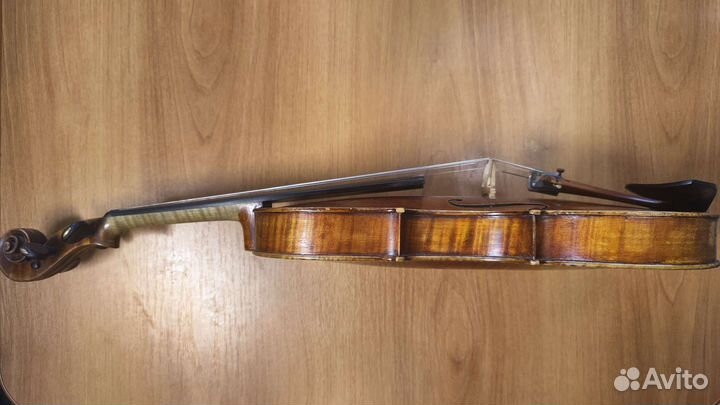 Скрипка мастеровая 4/4