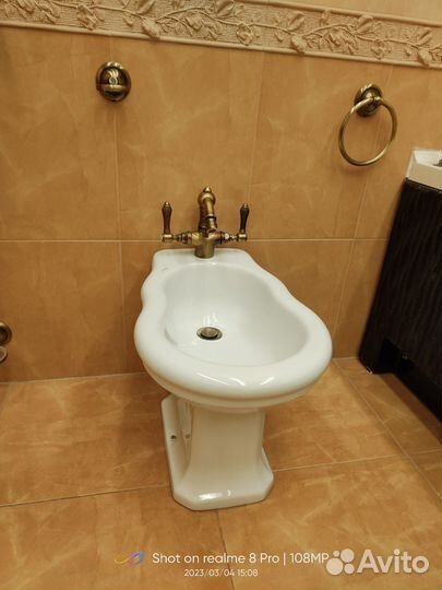 Сантехник.Замена унитаза Замена смесителя