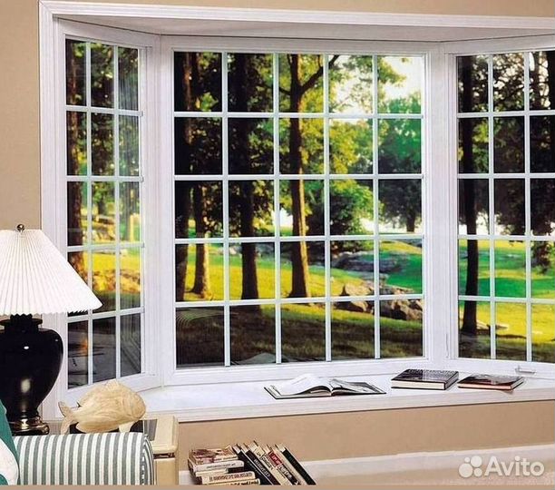 Окна быстро