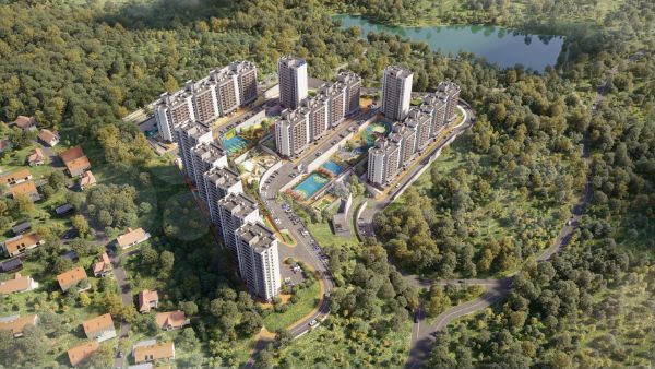 Квартира-студия, 26,4 м², 7/10 эт.