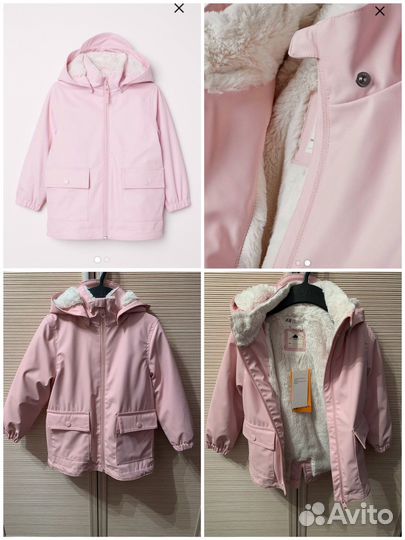 Новые вещи H&M