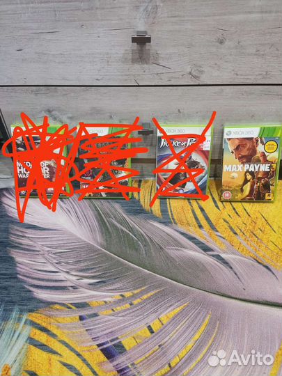Игры на xbox 360