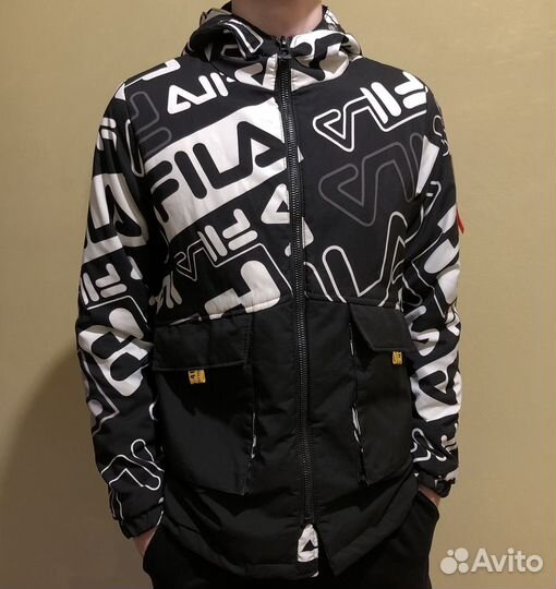 Ветровка для мальчика 164