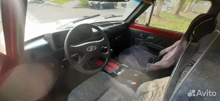 LADA 4x4 (Нива), 1997